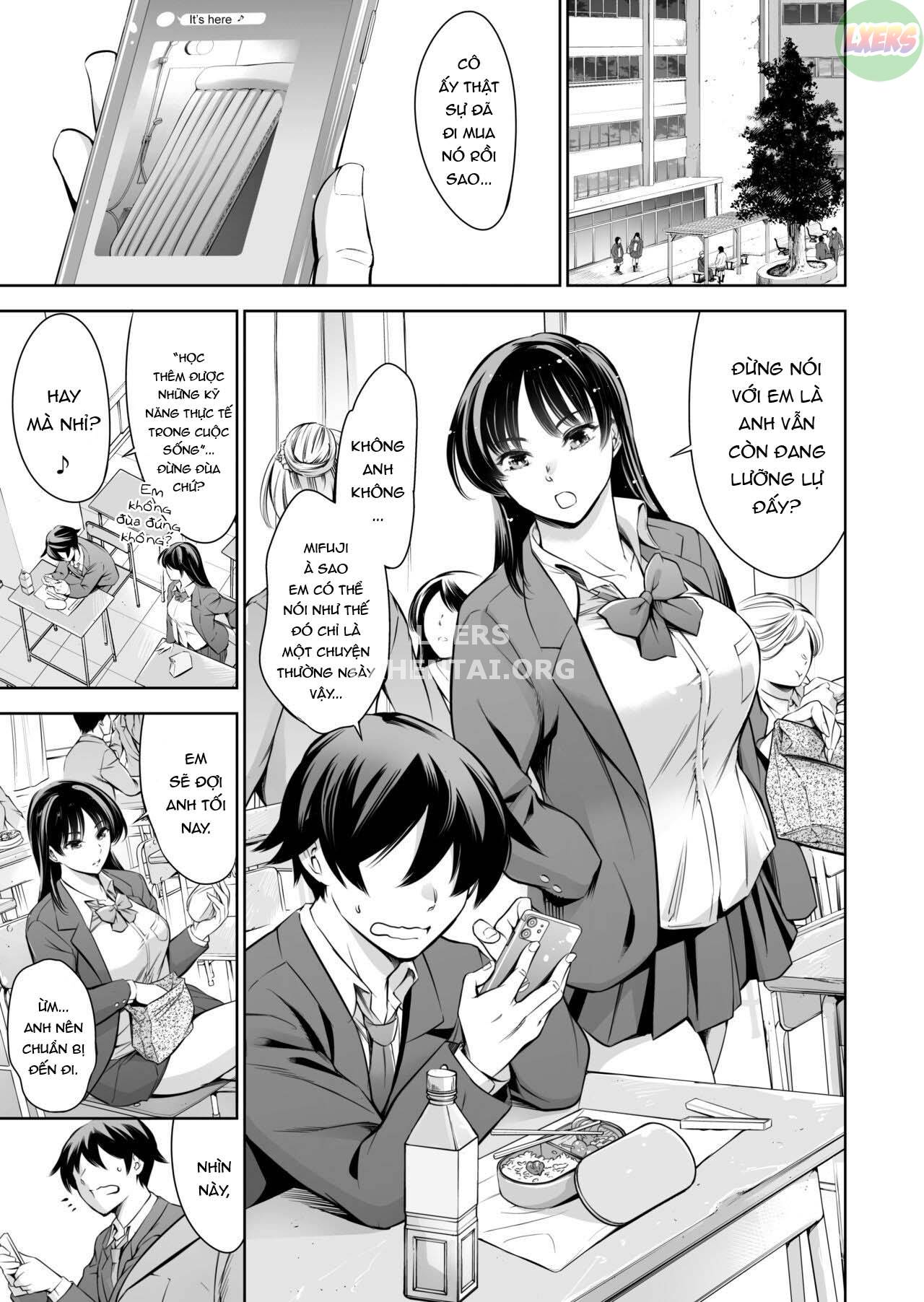 Đọc truyện hentai Những người bạn xứ xà phòng - Oneshot