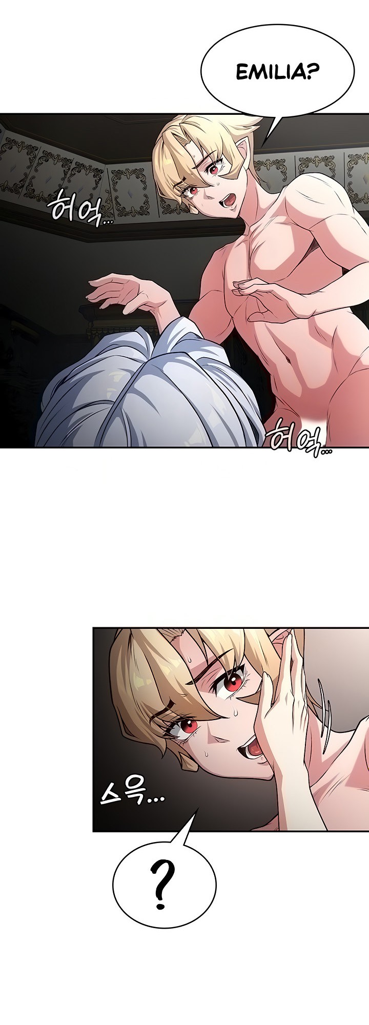 Đọc truyện hentai Chuyển Sinh Thành Phản Diện Game 18+ - Chap 65