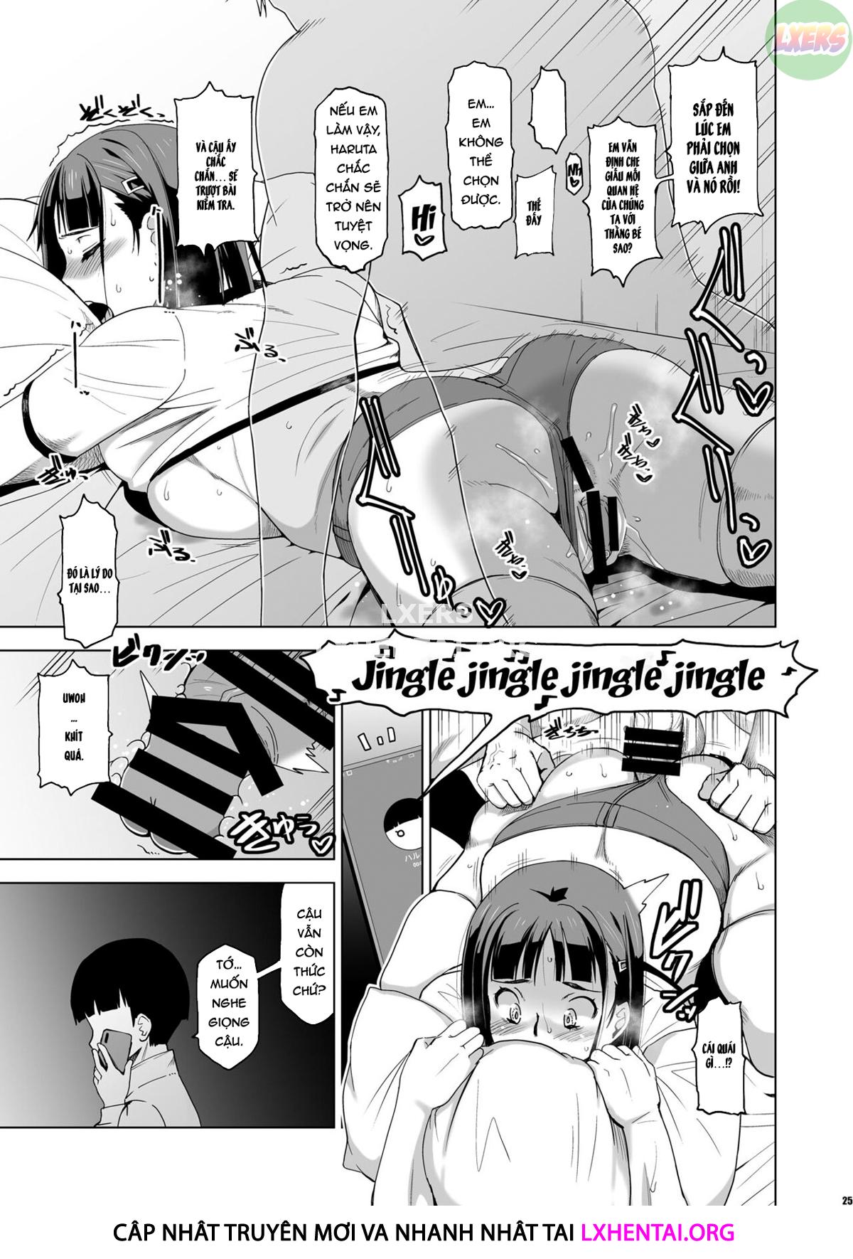 Đọc truyện hentai You Were Taken Gently - Chap 3 - [END]