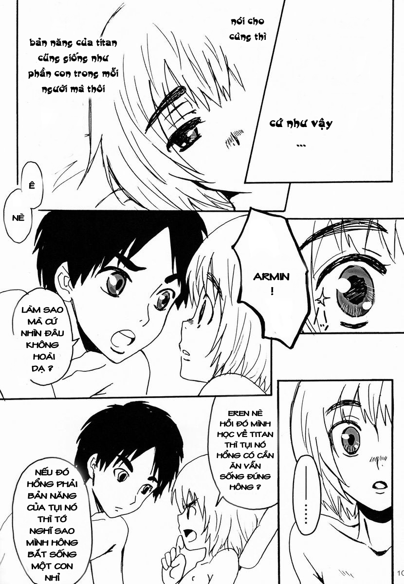 Đọc truyện hentai Reason - Oneshot