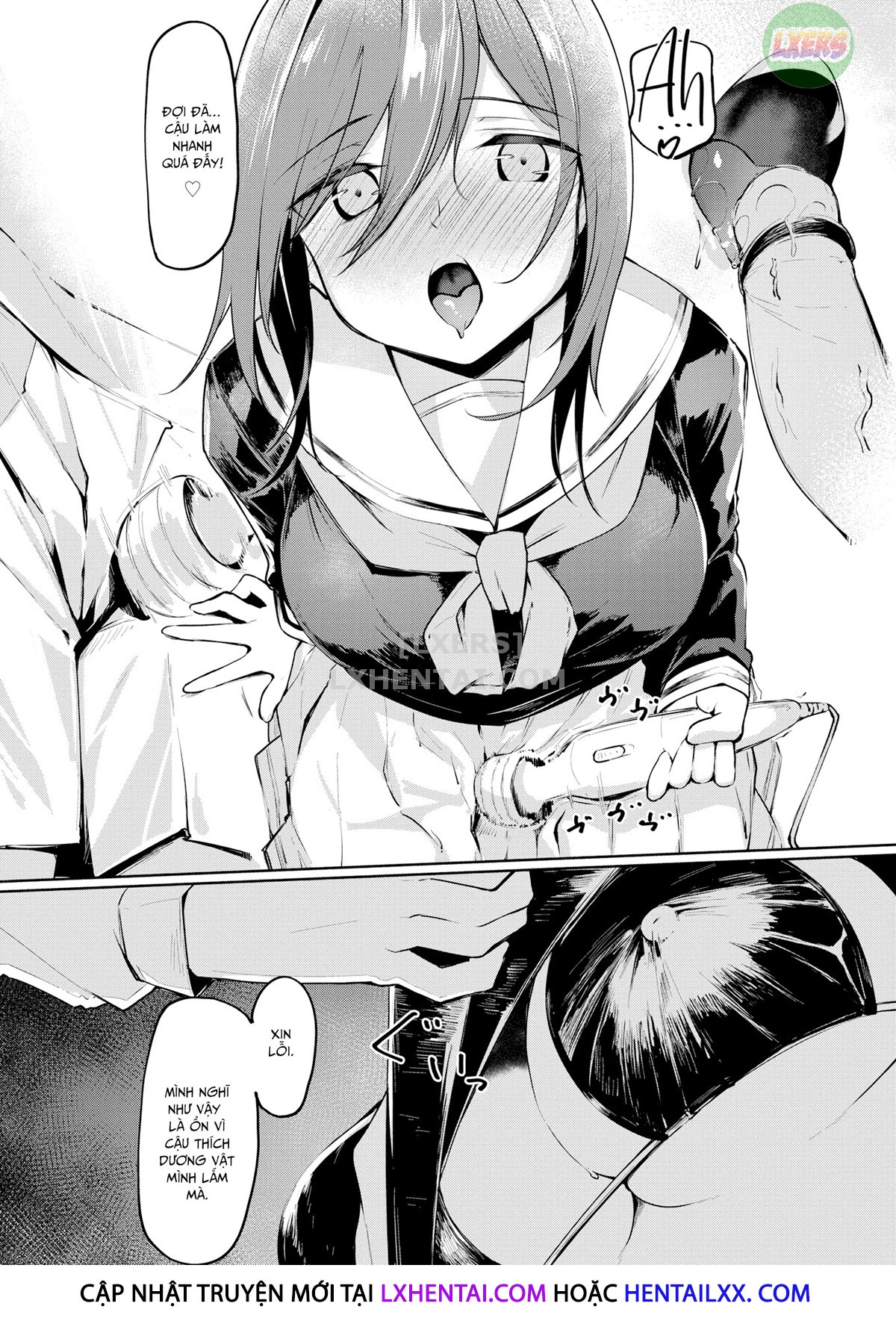 Đọc truyện hentai NN - Nick Name - Oneshot - Không che