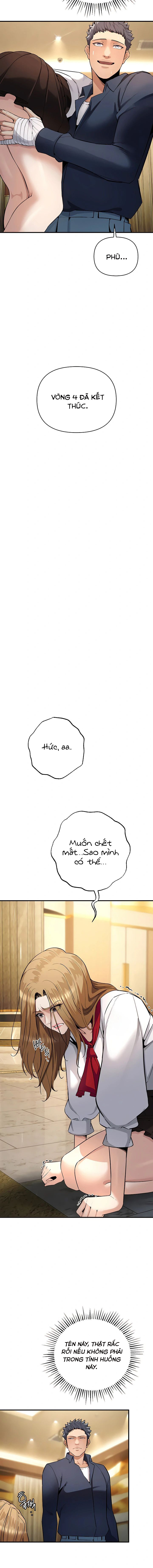 Đọc truyện hentai Sắc Dục - Chap 6