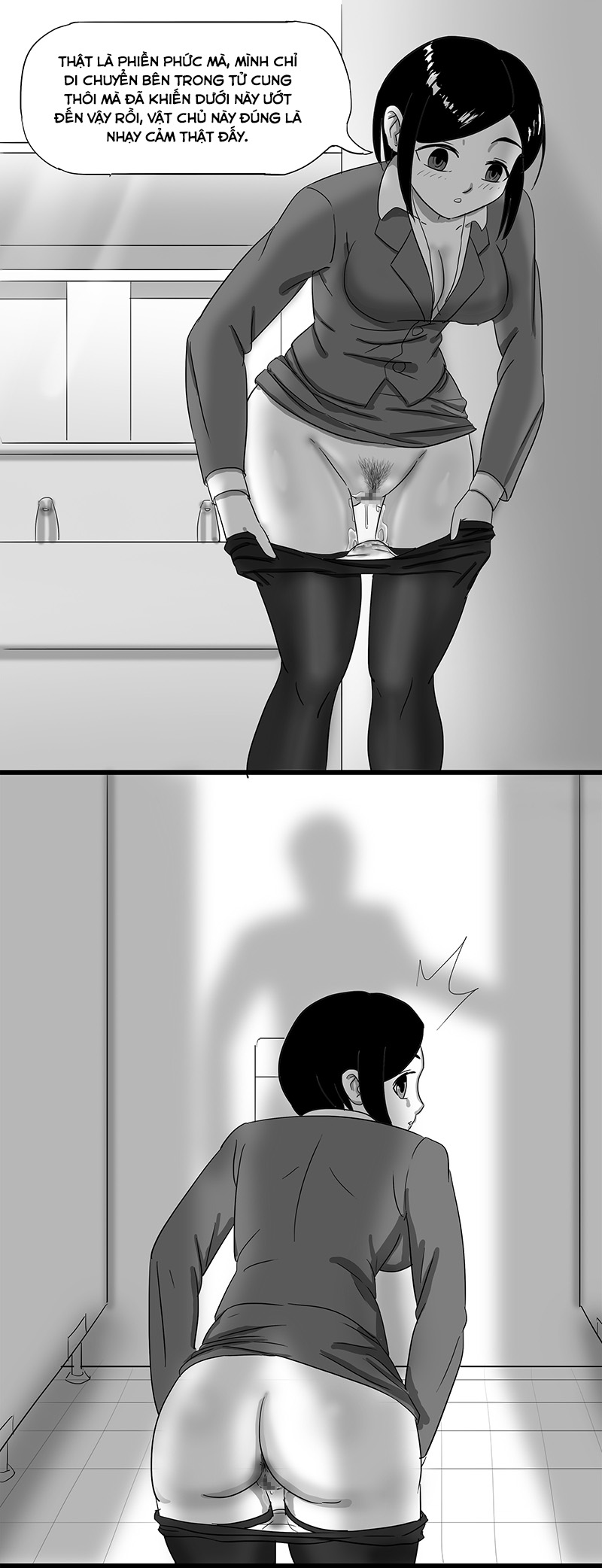 Đọc truyện hentai Kí sinh trùng - Chap 3