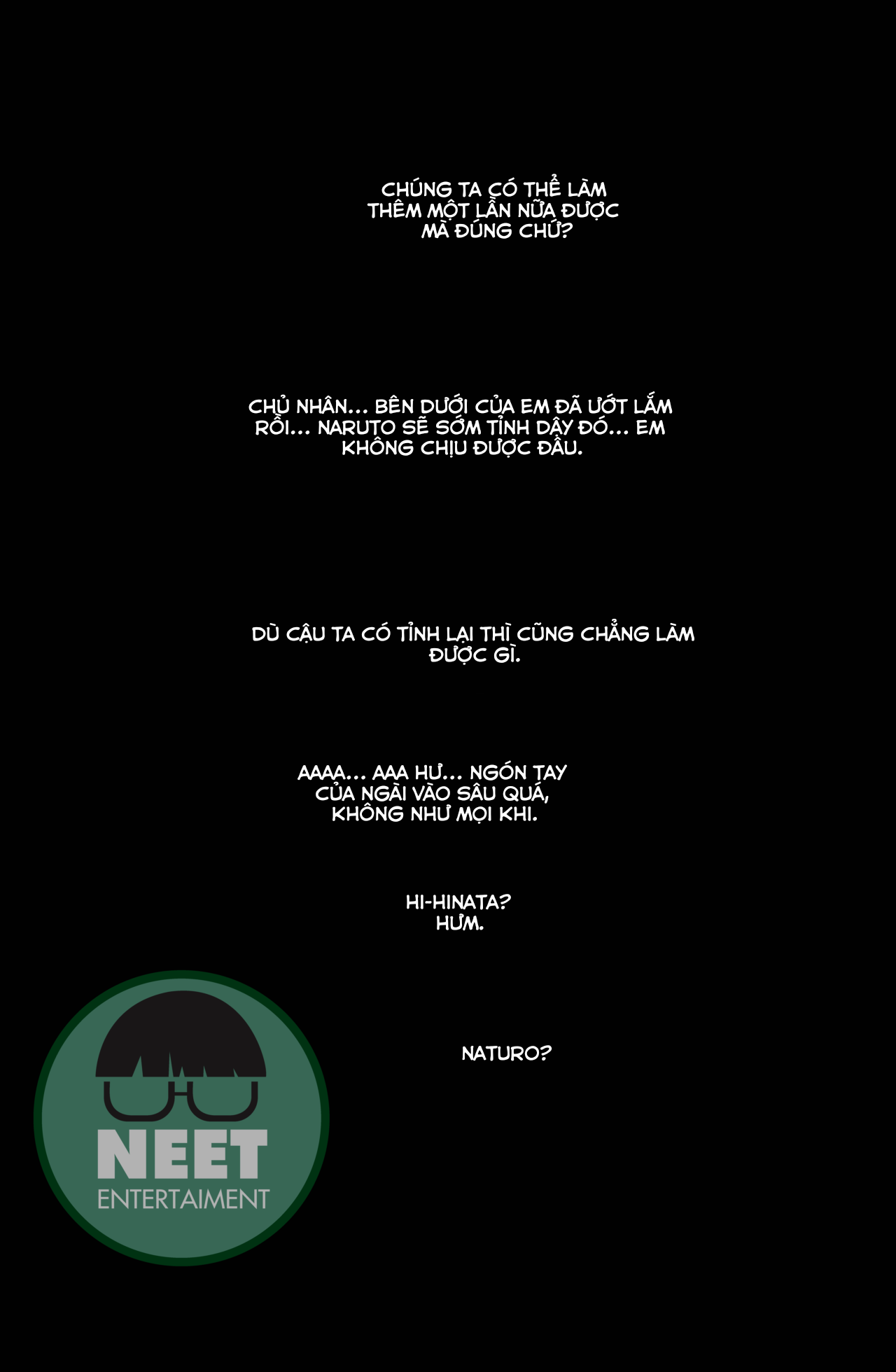 Đọc truyện hentai Hinata Secret Jutsu 1 - Oneshot