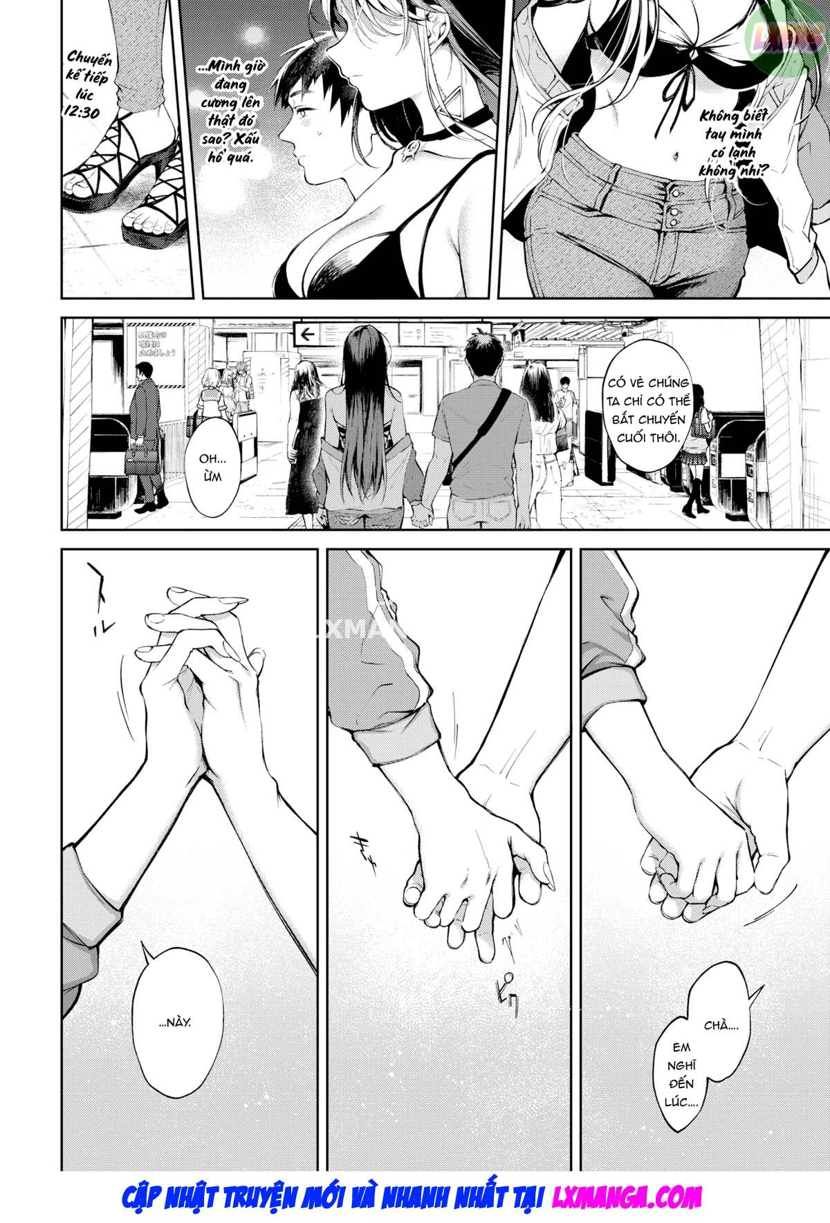 Đọc truyện hentai Gái gọi không làm đúng dịch vụ! - Chap 2