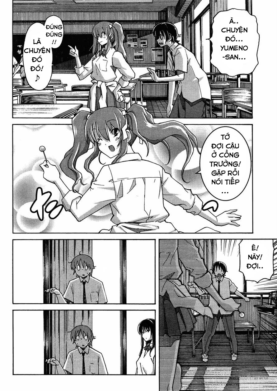 Đọc truyện hentai Uwakoi - Chap 8