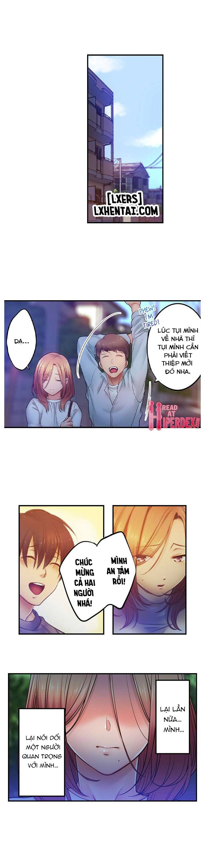 Đọc truyện hentai Tôi Không Thể Cưỡng Lại Cách Hắn Mát-xa! - Chap 94-95-96