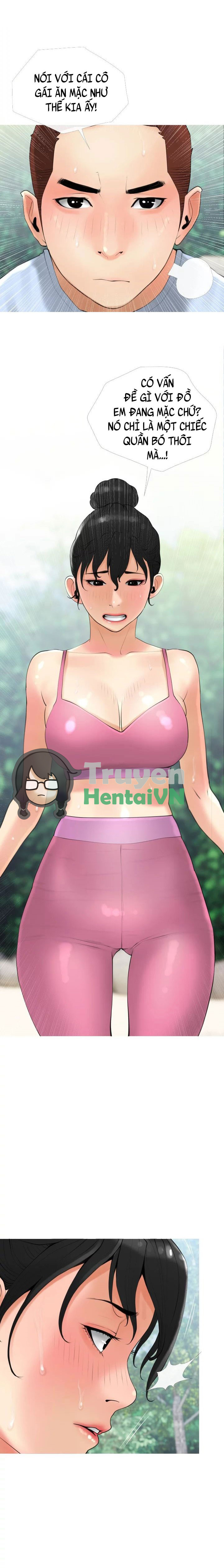 Đọc truyện hentai Dập Dì Của Tôi - Chap 32