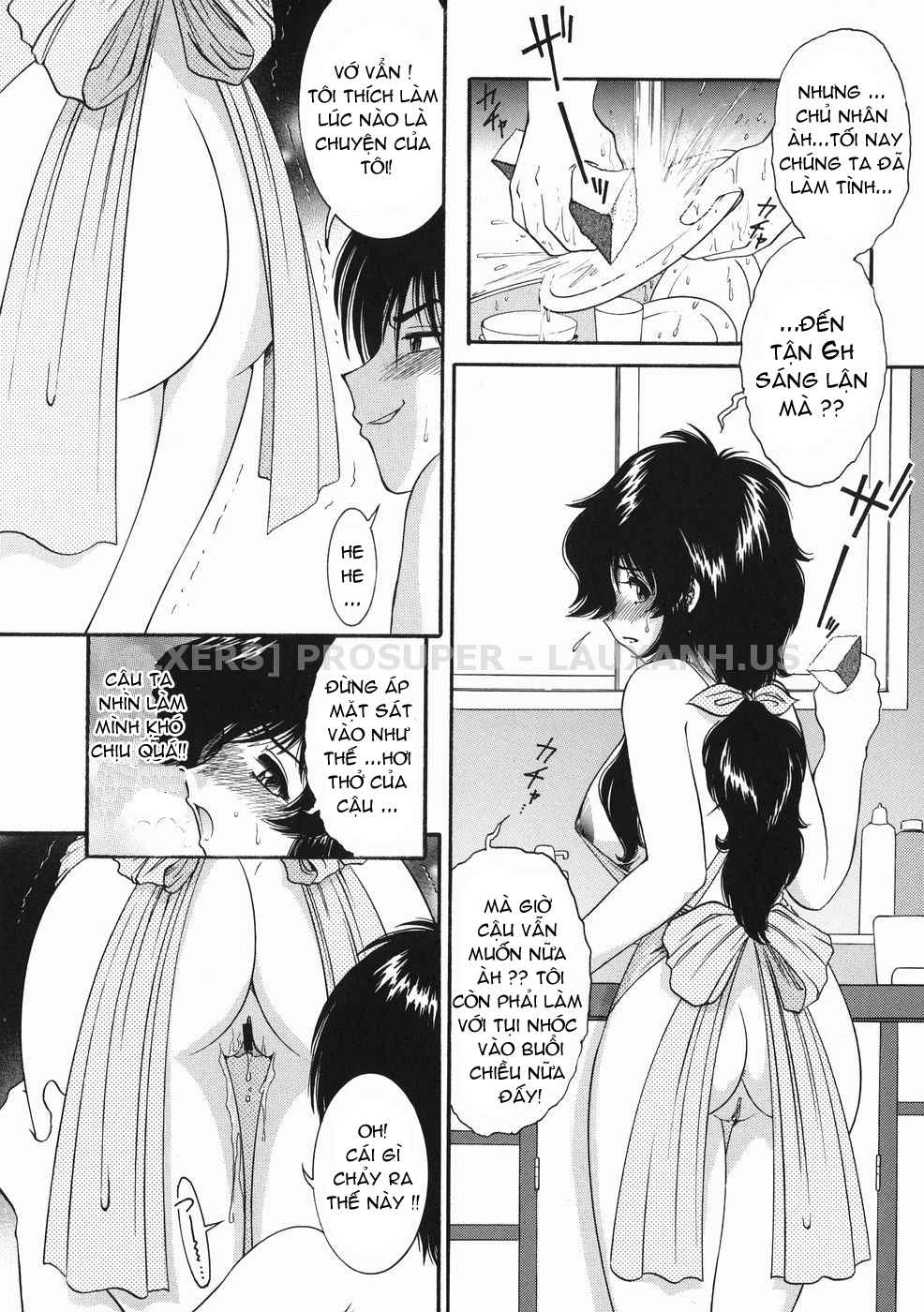 Đọc truyện hentai Kodomo No Omocha - Chap 4 - END