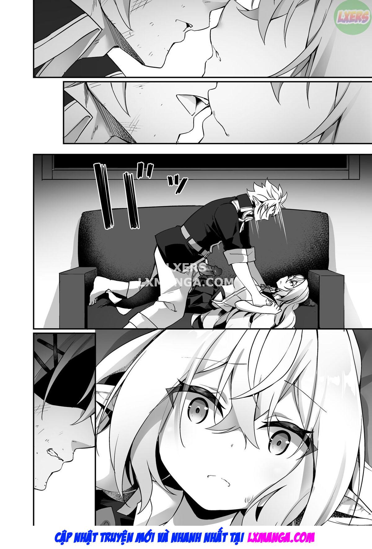 Đọc truyện hentai Elvification Drug - Chap 2 - [END]