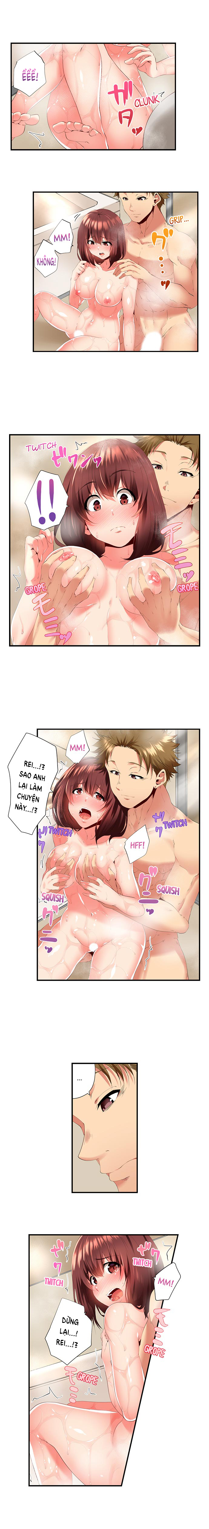 Đọc truyện hentai Hai ông anh rủ nhau làm thịt tôi! - Chapter 5