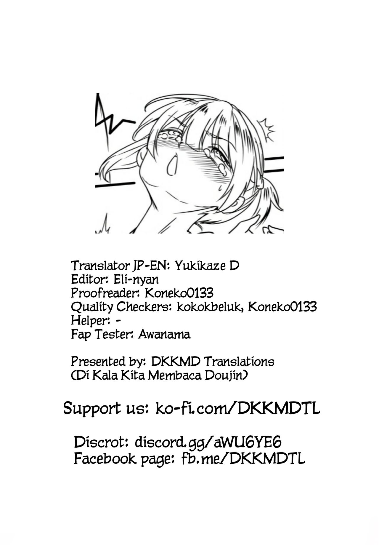 Đọc truyện hentai Từ binh sĩ thành búp bê tình dục - Oneshot trắng đen