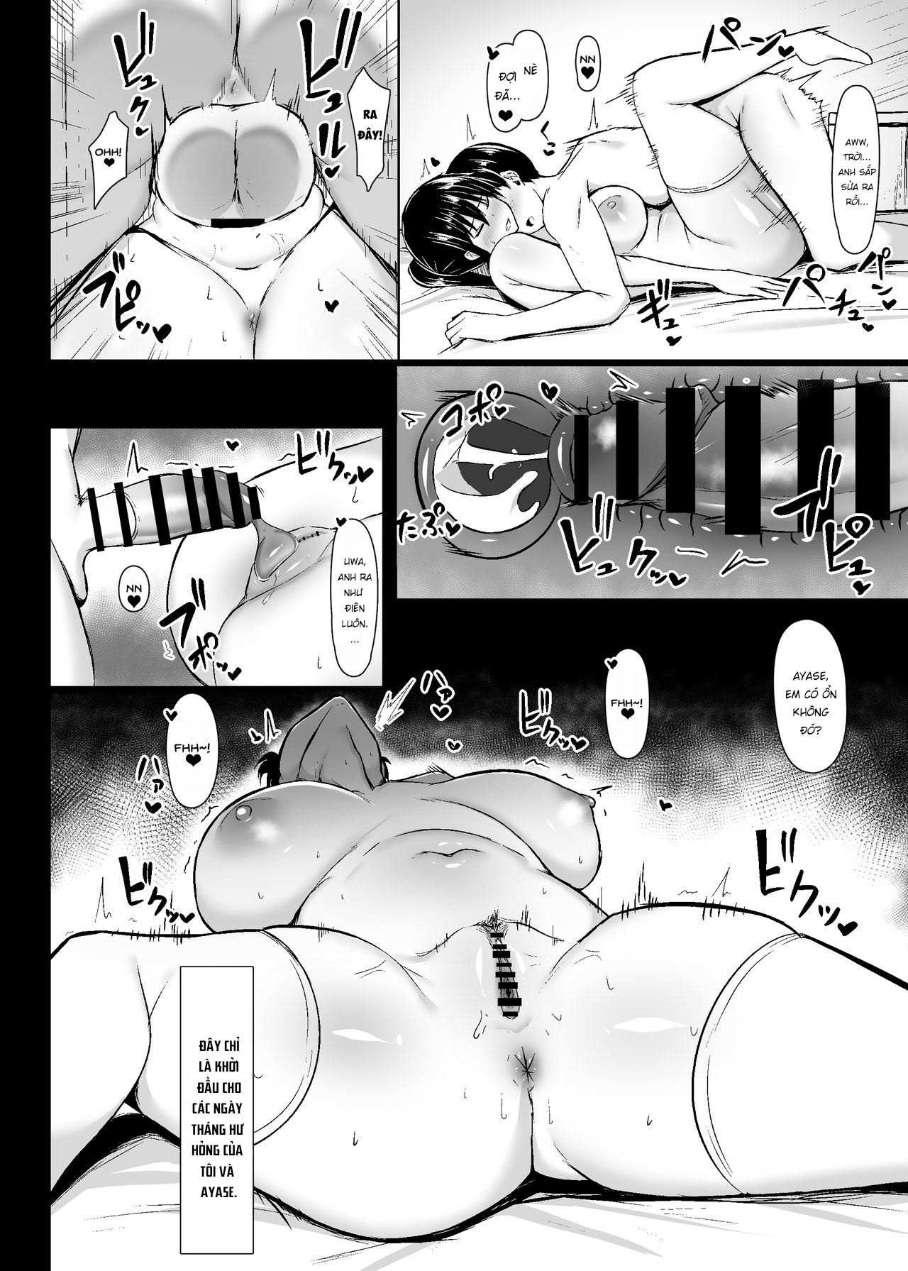 Đọc truyện hentai Dosukebe Seikou Fuuki Iinchou - Oneshot