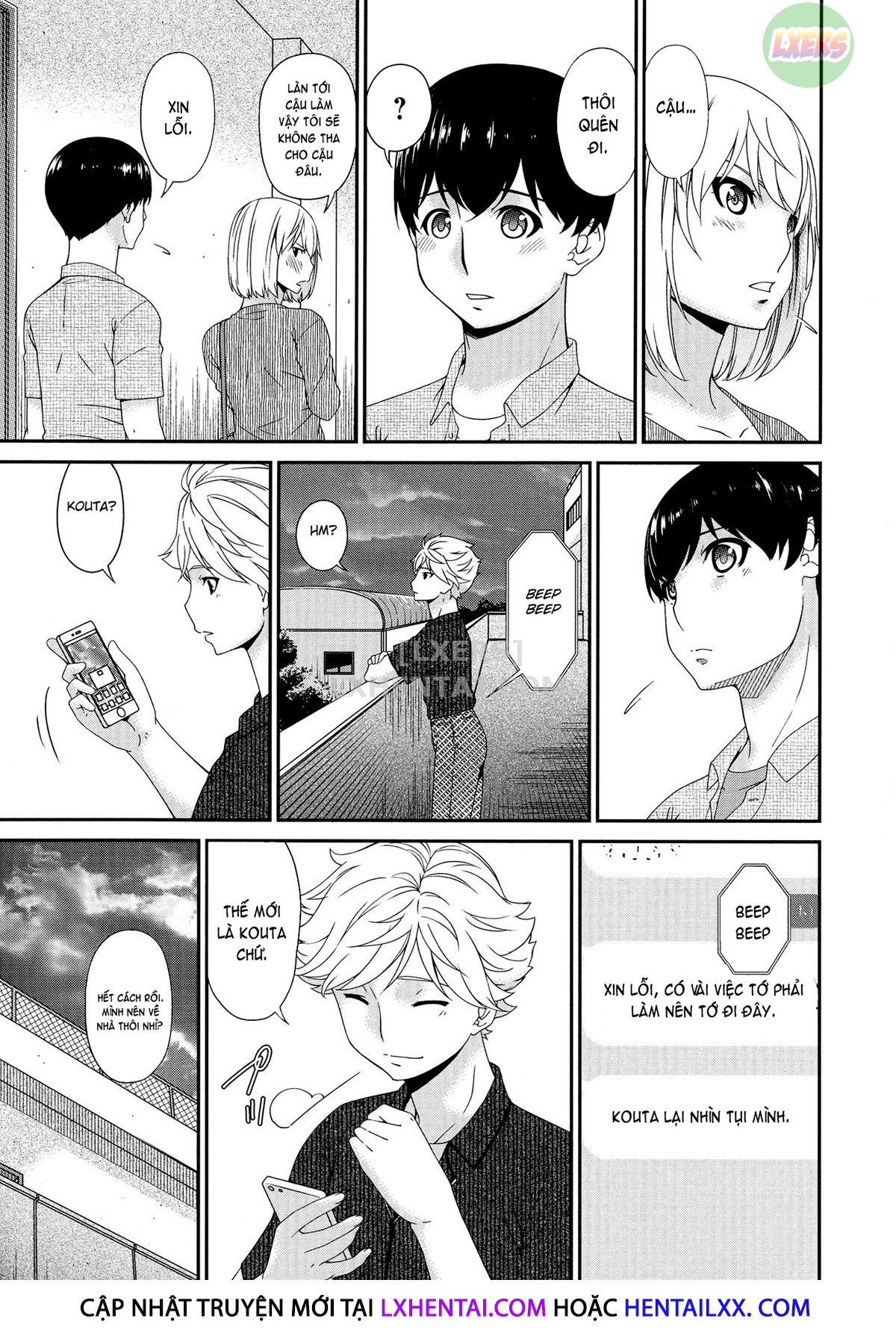 Đọc truyện hentai Madoromi Toromi - Chap 5