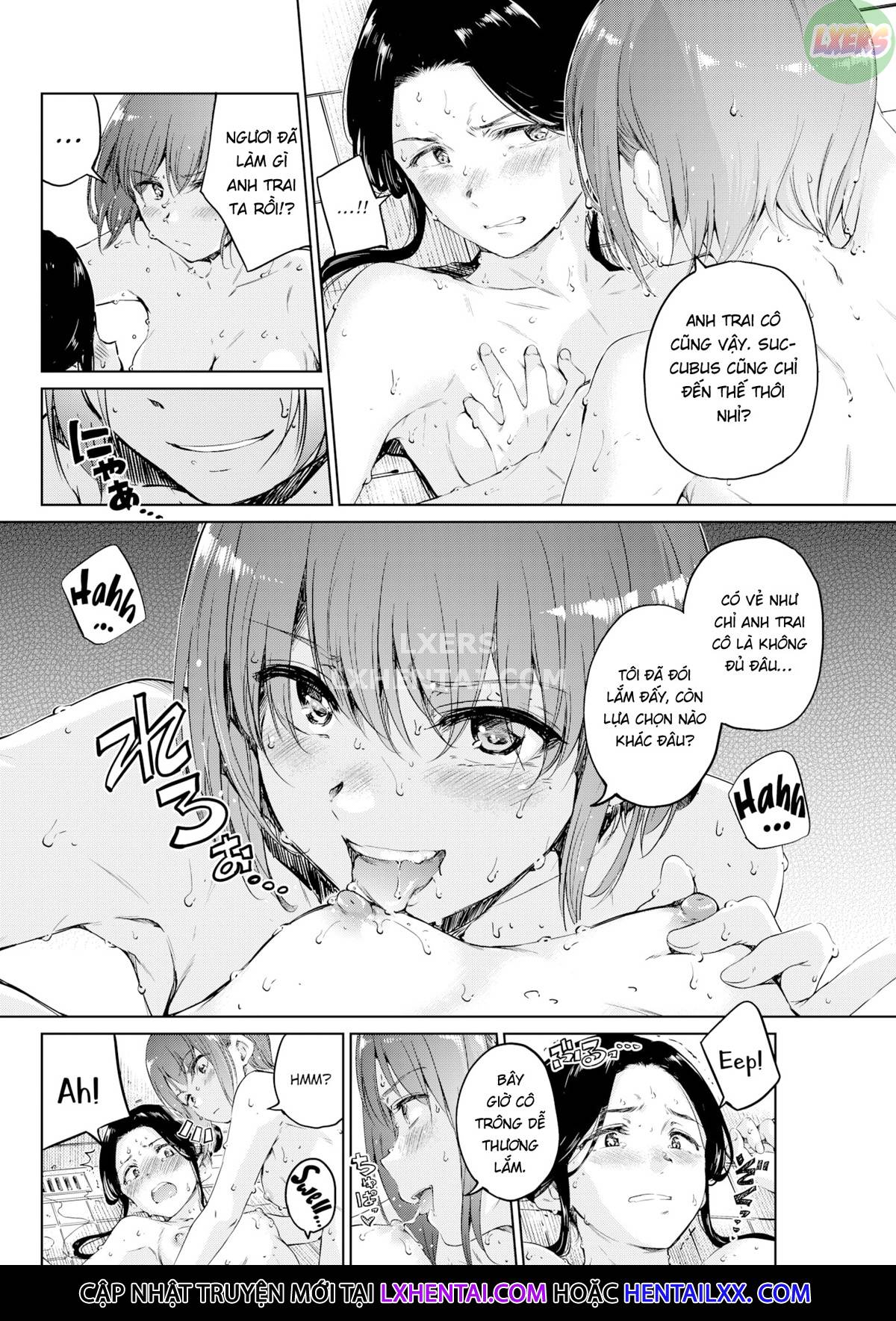 Đọc truyện hentai Kẻ Báo Thù - Chap 2 - [END]