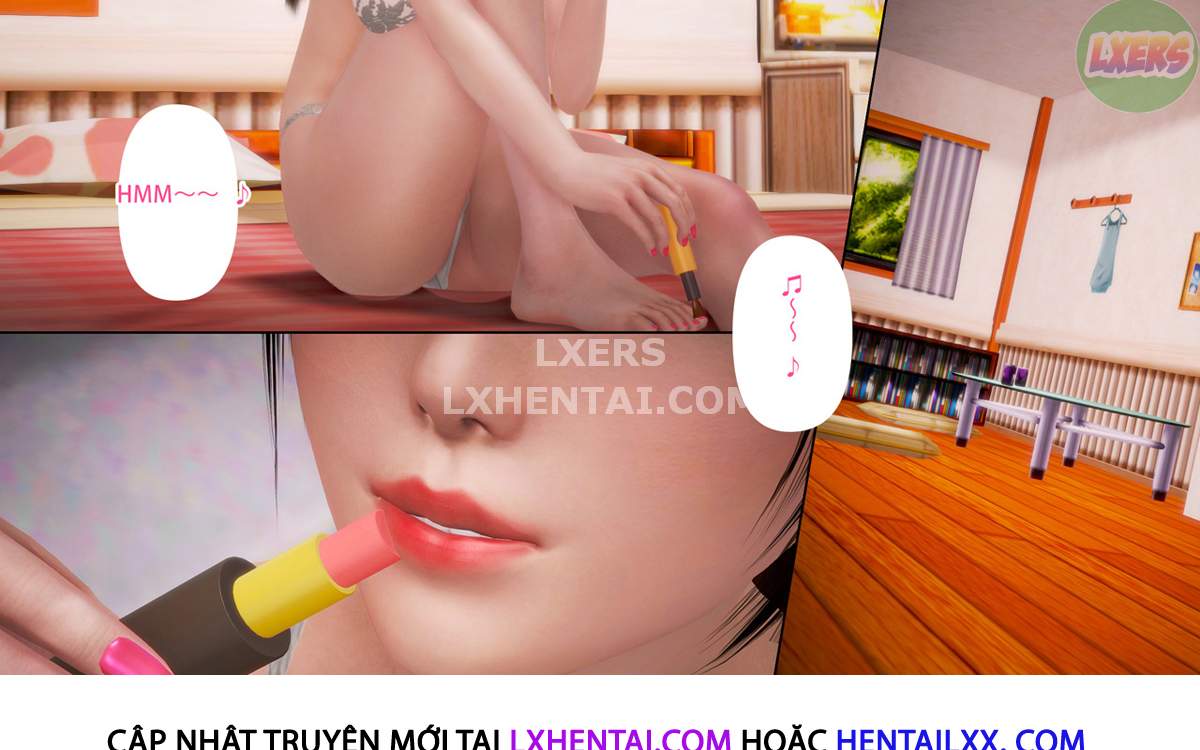 Đọc truyện hentai Ayaka's diary - Chap 2