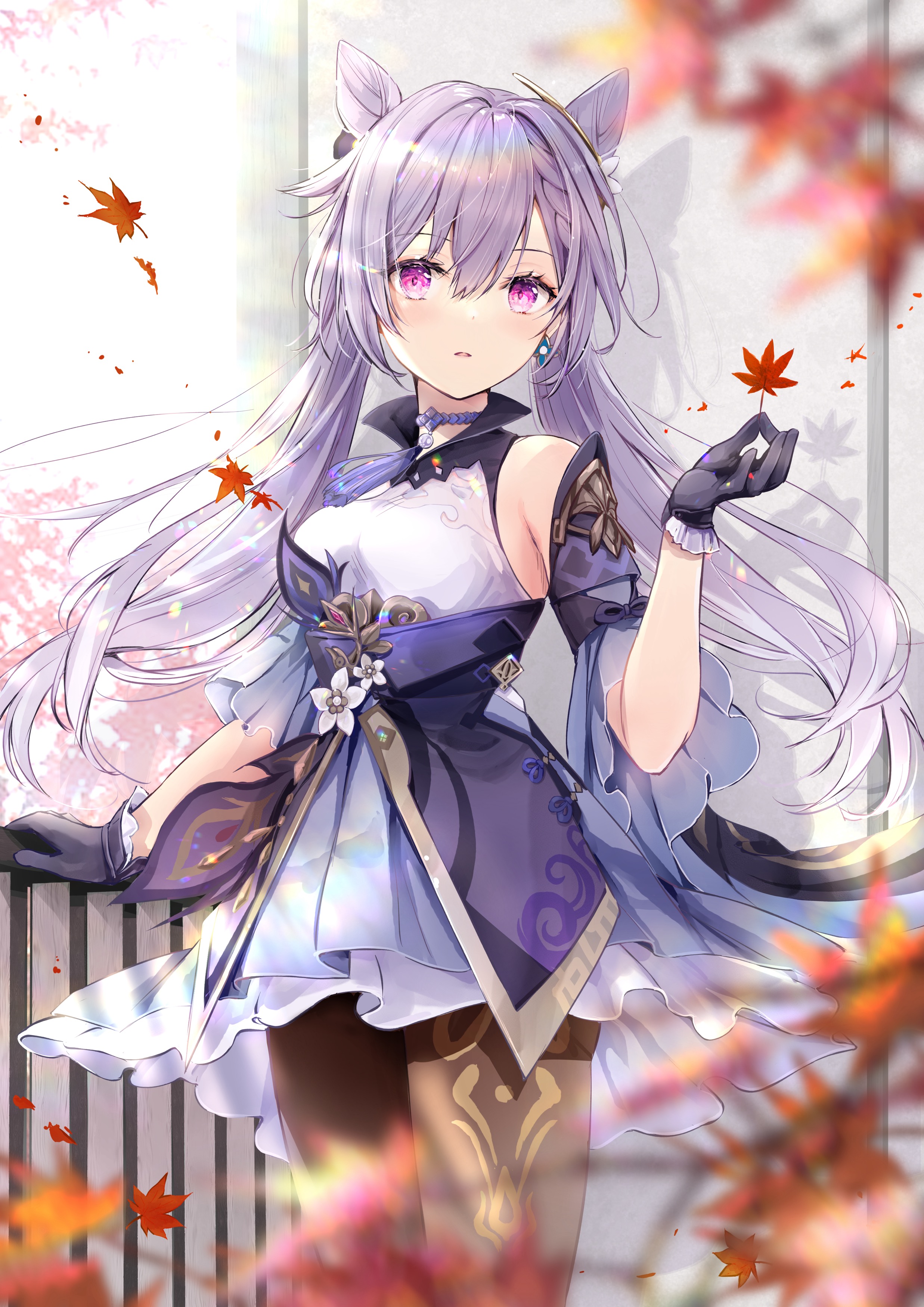 Wallpaper wibu dọc 860