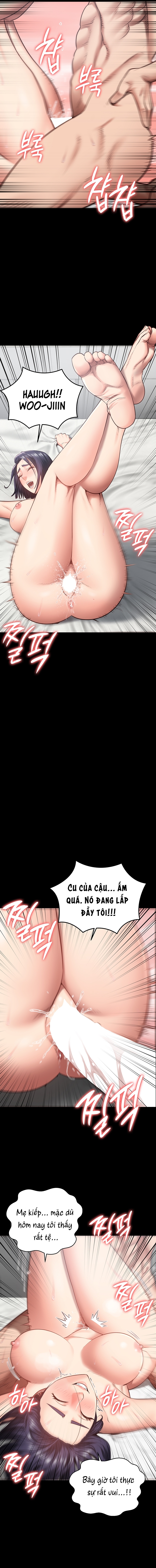 Đọc truyện hentai Giam cầm - Chap 12