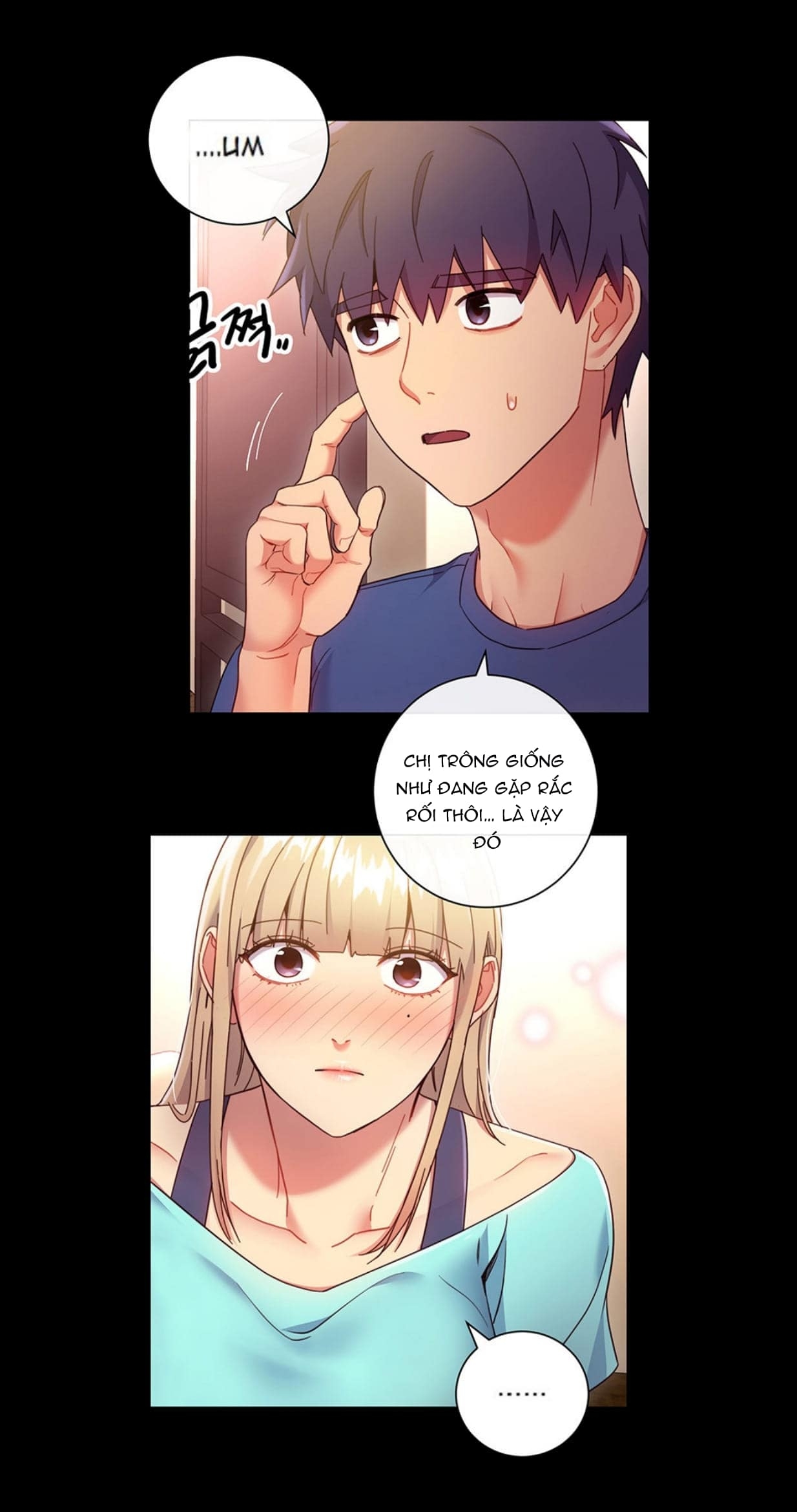 Đọc truyện hentai Bạn Của Mẹ Kế - Chap 14