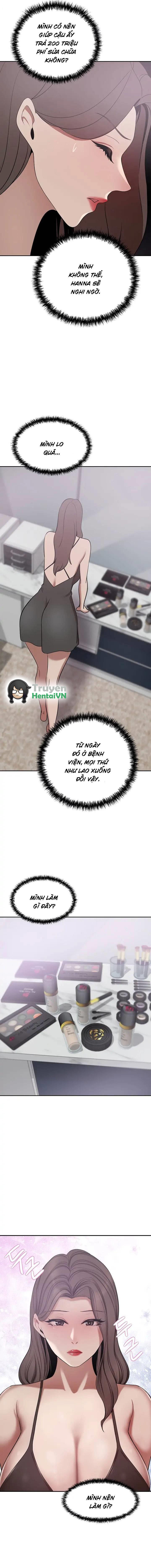 Đọc truyện hentai Phu nhân đại gia - Chap 20