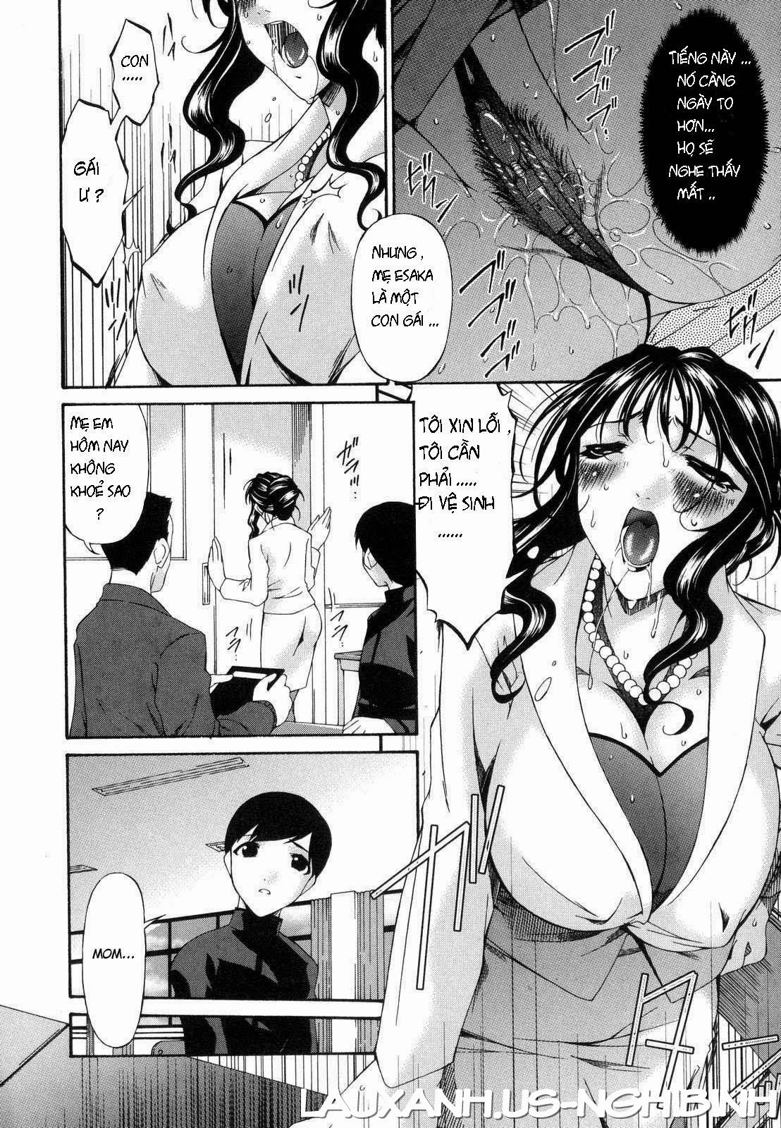 Đọc truyện hentai Sinful Mother - Chap 7 - Vol1