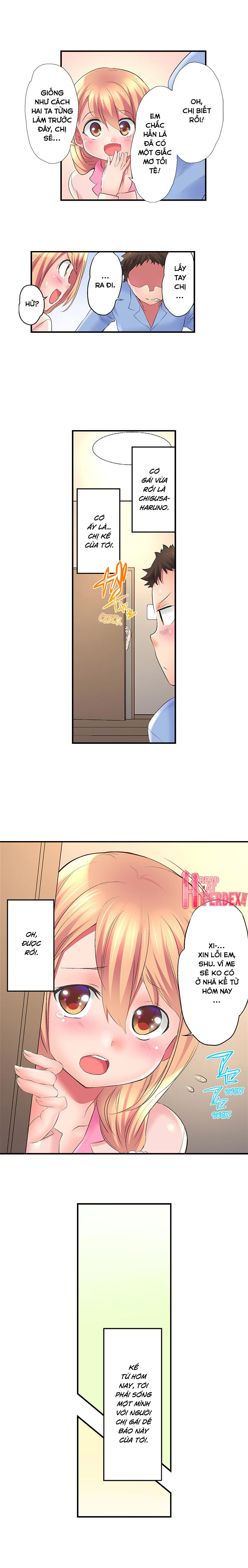 Đọc truyện hentai Chị gái của tôi để cho tôi phập chị ấy! - Tập 1: Ở nhà một mình với chị gái!