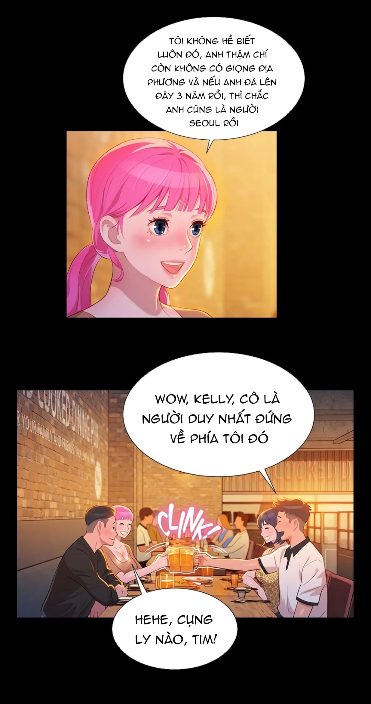 Đọc truyện hentai Chị Gái Hàng Xóm - Chap 4