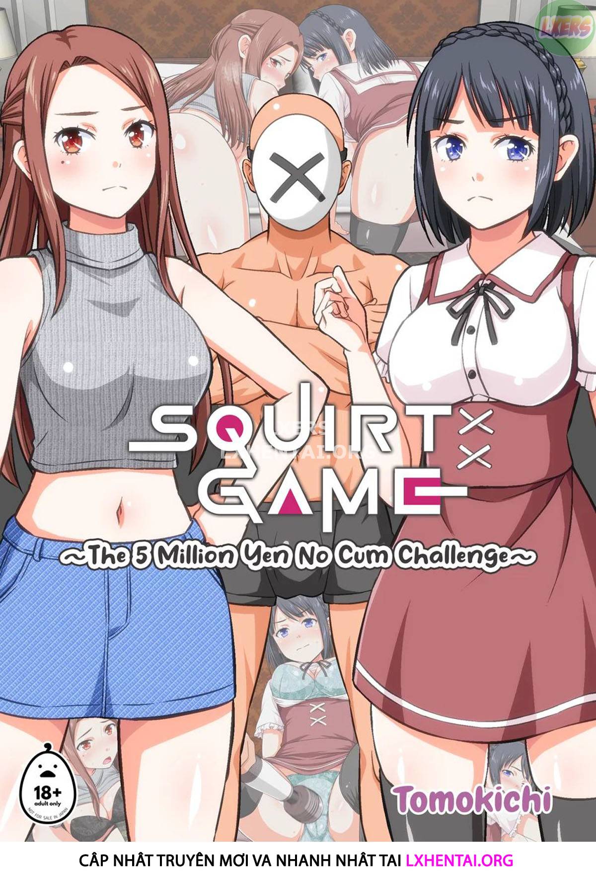 Đọc truyện hentai Trò chơi bắn nước - Oneshot