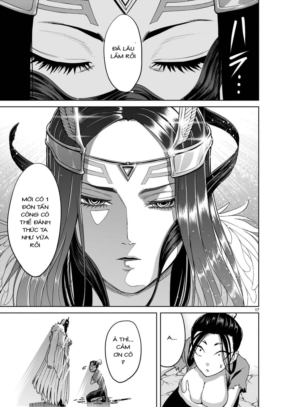 Đọc truyện hentai Vườn hoa hồng Saga - Chap 41: 7 người ～Kater～