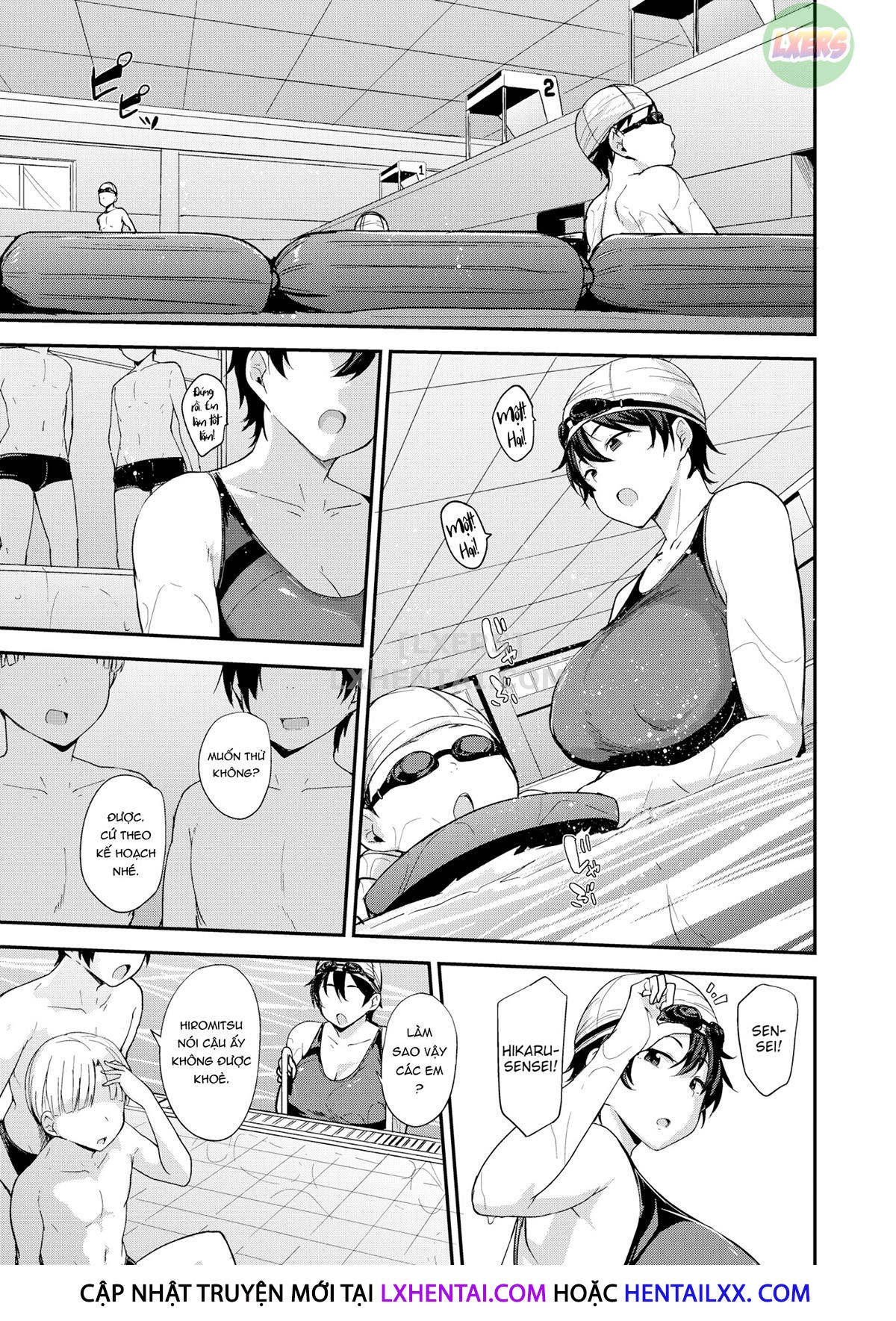 Đọc truyện hentai Mom Hunter ~Kanou Akiho Hen~ - Chap 3