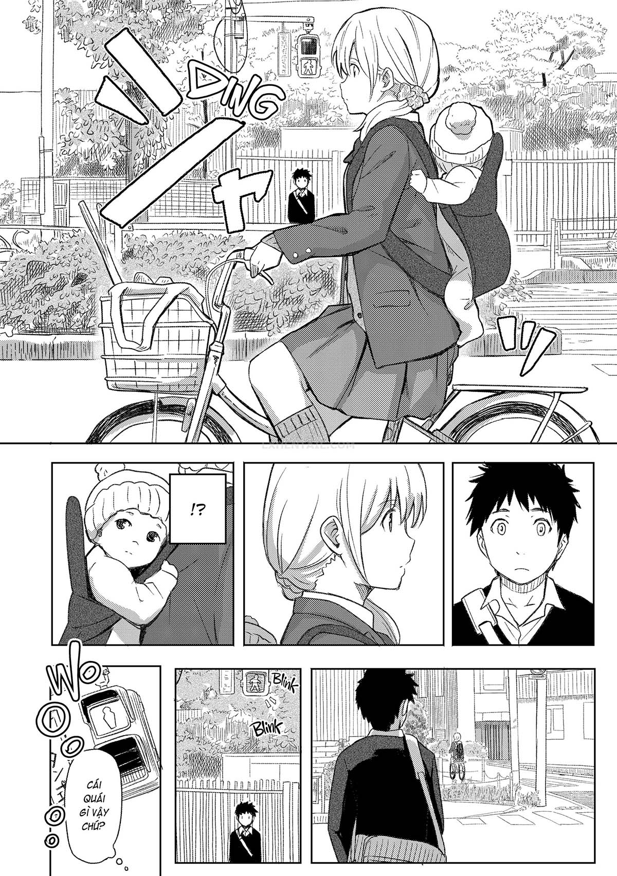 Đọc truyện hentai Special Days - Chap 1 - Because Its You