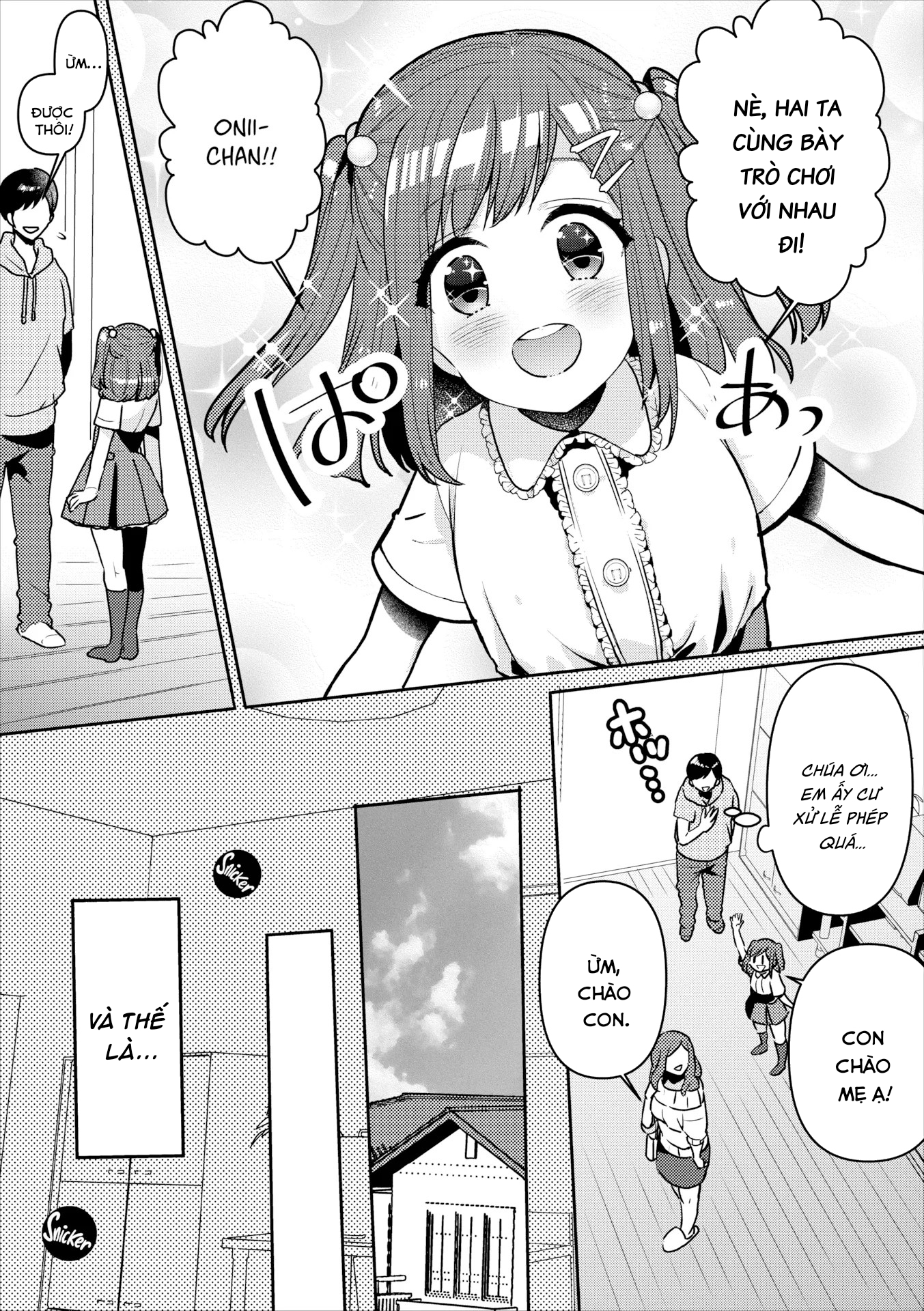 Đọc truyện hentai Đụ nát lồn em loli bố đời - Oneshot Loli~