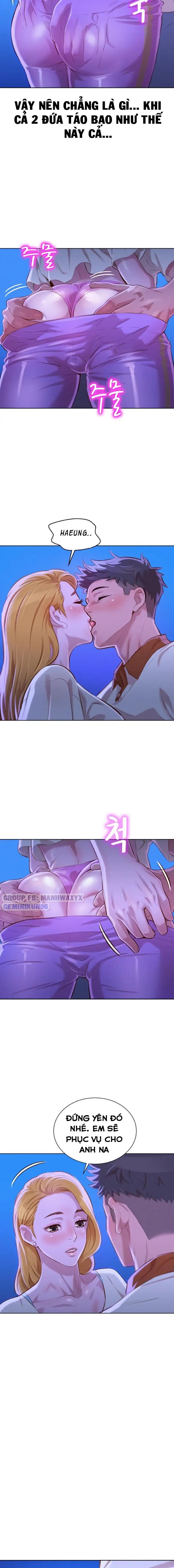 Đọc truyện hentai Chị Gái Hàng Xóm - Chap 63