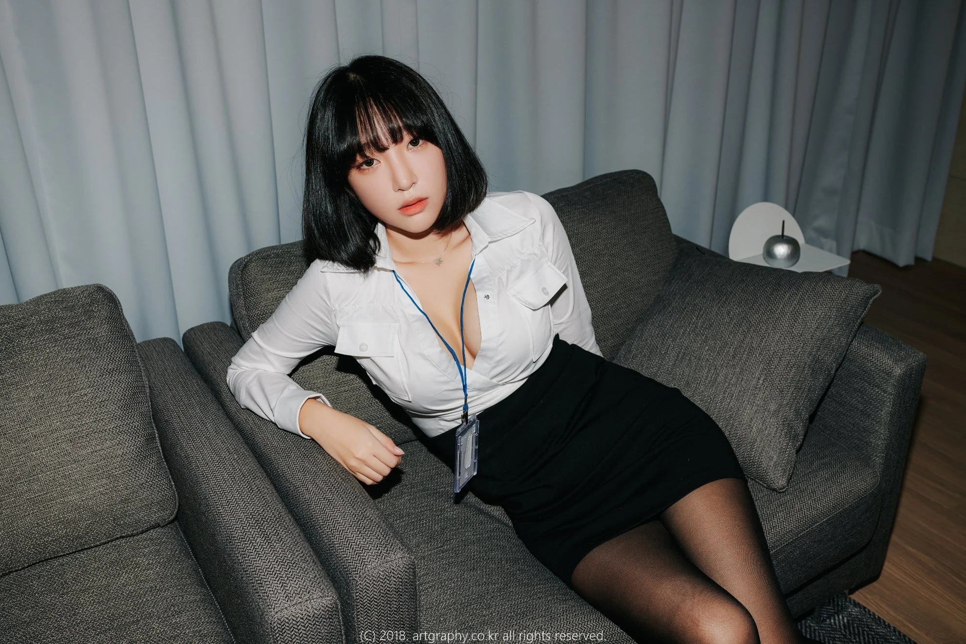 Đọc truyện hentai Tuyển tập Albums siêu phẩm Cosplay - Chap 57 - ArtGravia Vol.042 - inkyung97