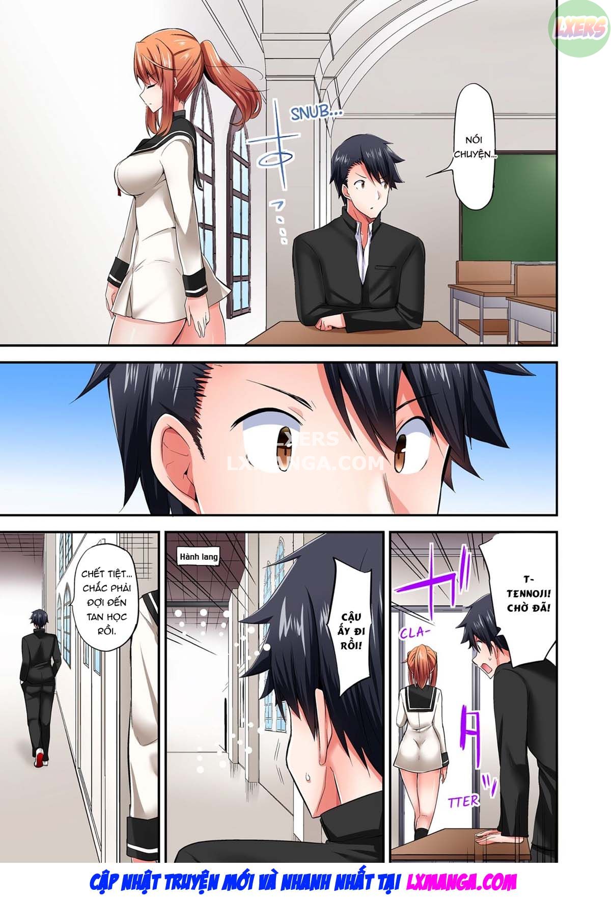 Đọc truyện hentai Cưỡi ngựa kĩ năng đỉnh của gái tơ - Chap 6