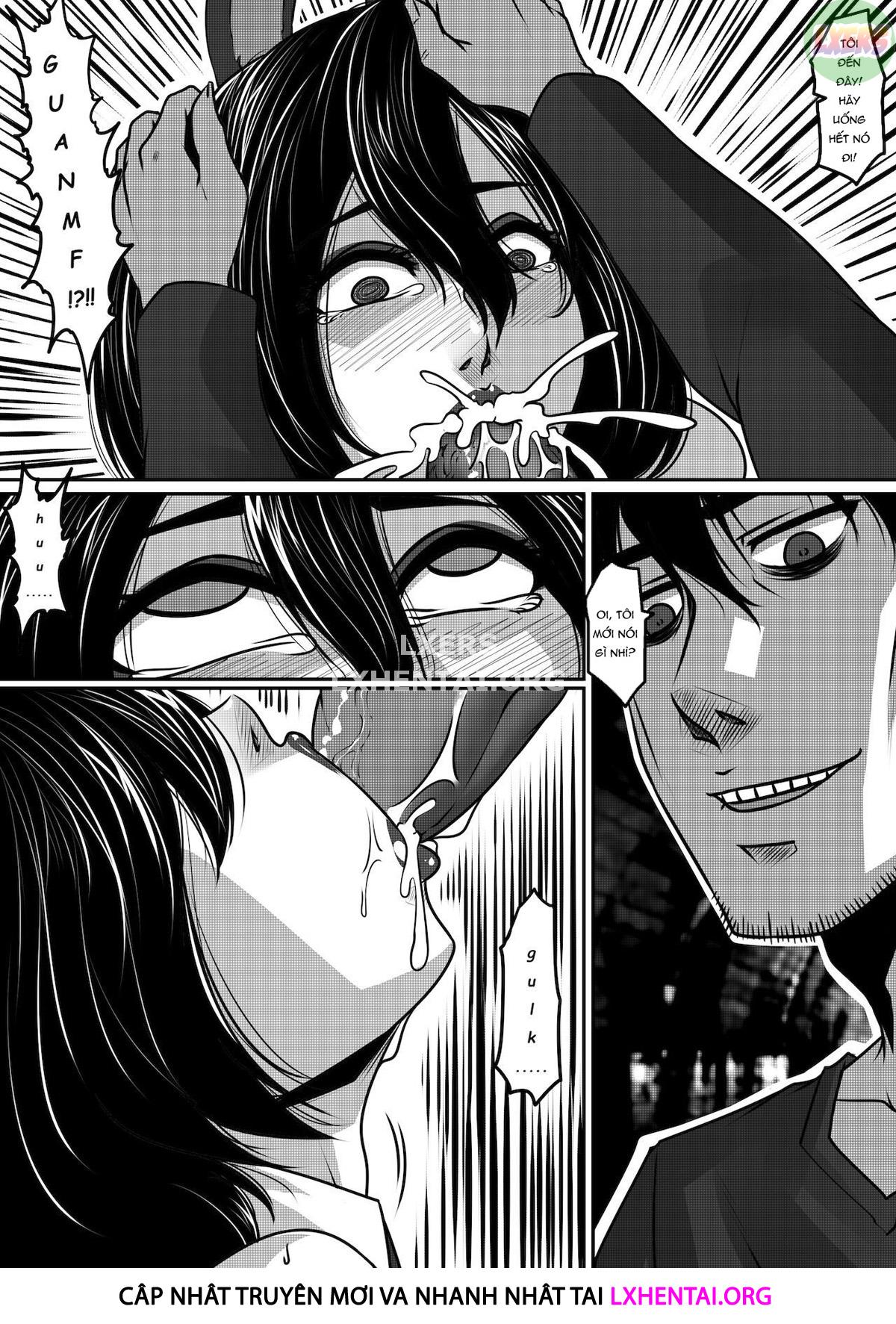 Đọc truyện hentai Ring Of Temporal-Space - Chap 2