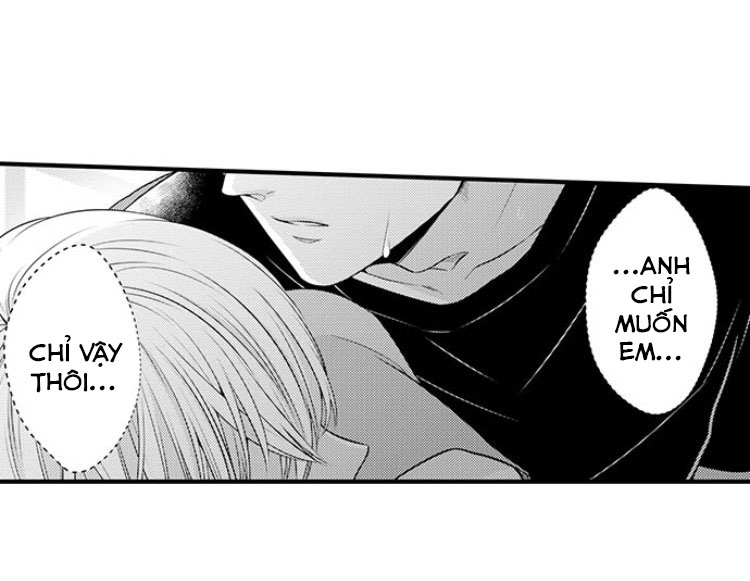 Đọc truyện hentai Ngọn lửa trong tầm tay - Chapter 24: Chung chăn gối