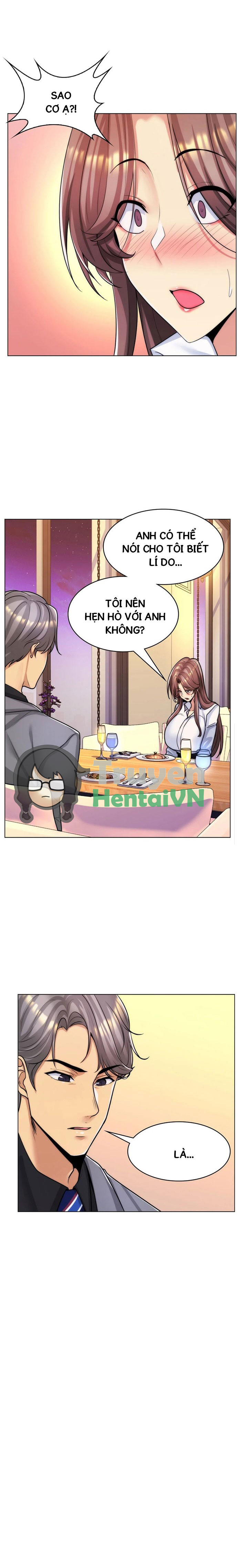 Đọc truyện hentai Dập Dì Của Tôi - Chap 36