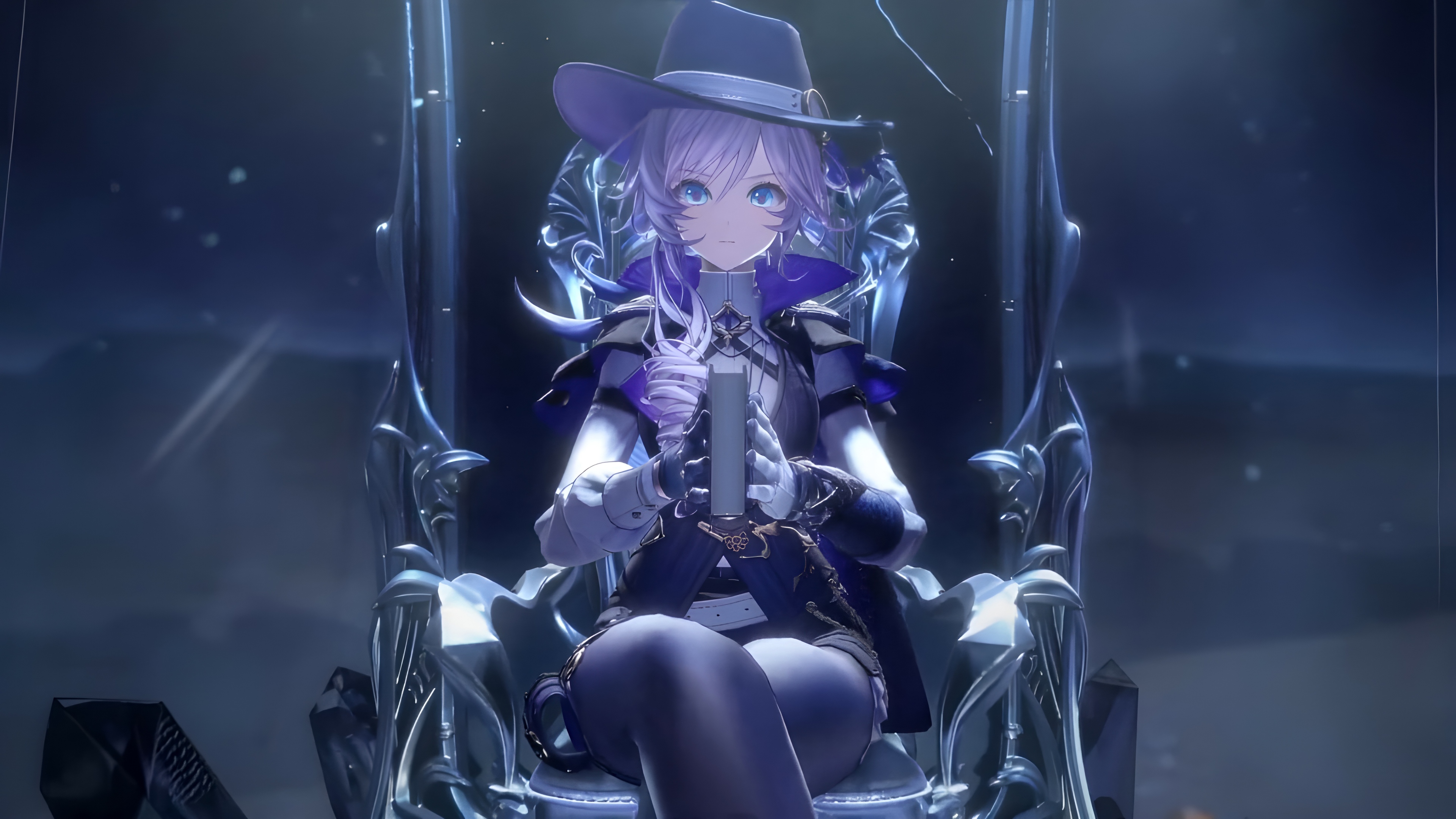 Wallpaper anime ngang 6426
