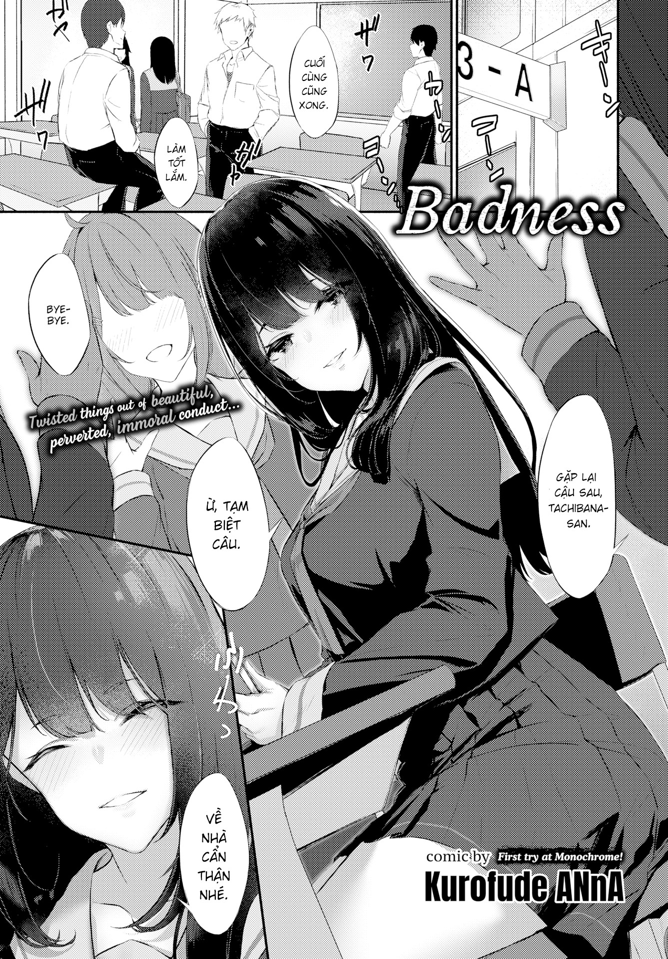 Đọc truyện hentai Điên vì tình - Oneshot