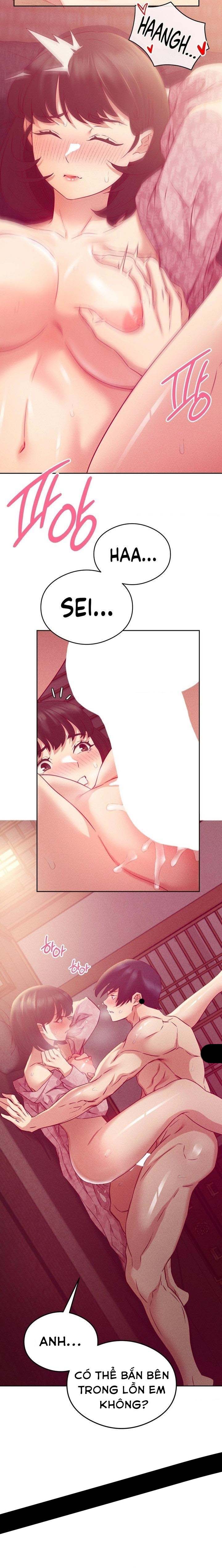 Đọc truyện hentai Chúng ta cùng đi Ryokan nhé? - Chap 4