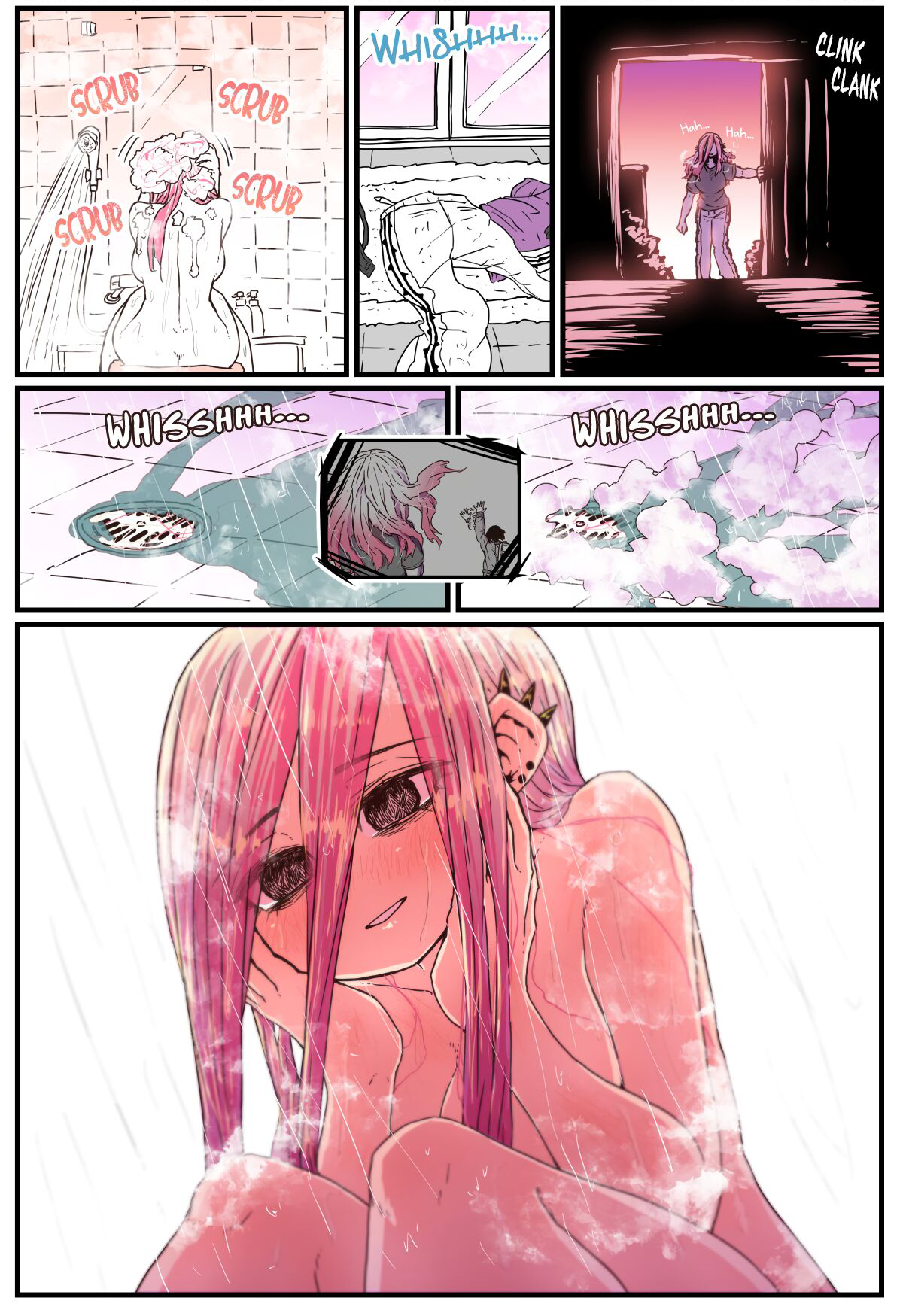 Đọc truyện hentai Về quê nhà bạn thời thơ ấu của tôi quá khác lạ... - Chap 1