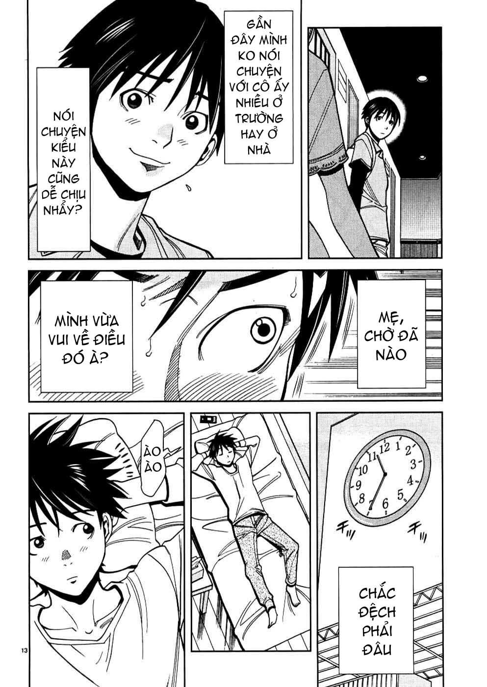 Đọc truyện hentai Nozoki Ana - Chap 29