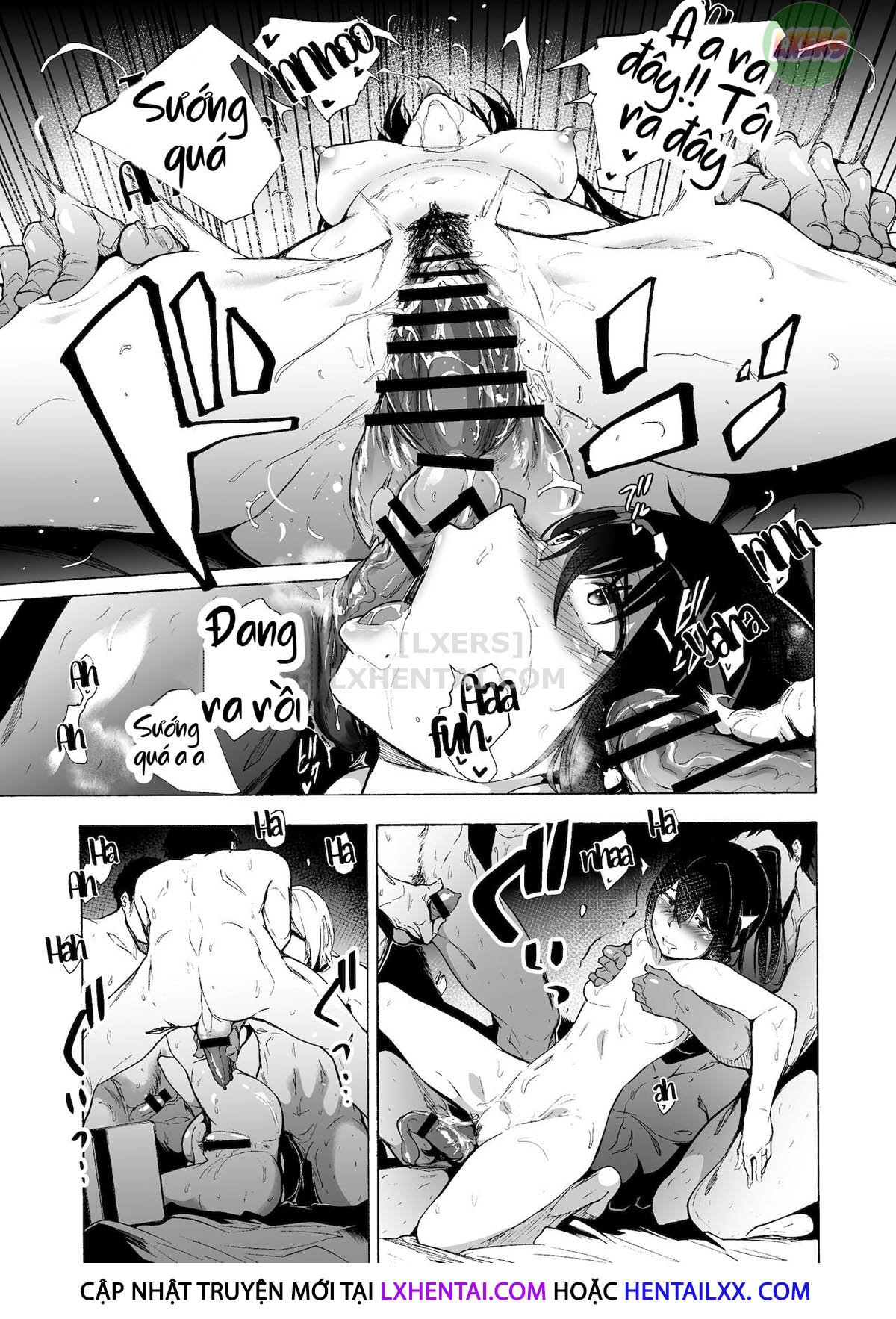 Đọc truyện hentai Otto Kounin Sex Advisor ni Hamatta Kekka - Chap 2