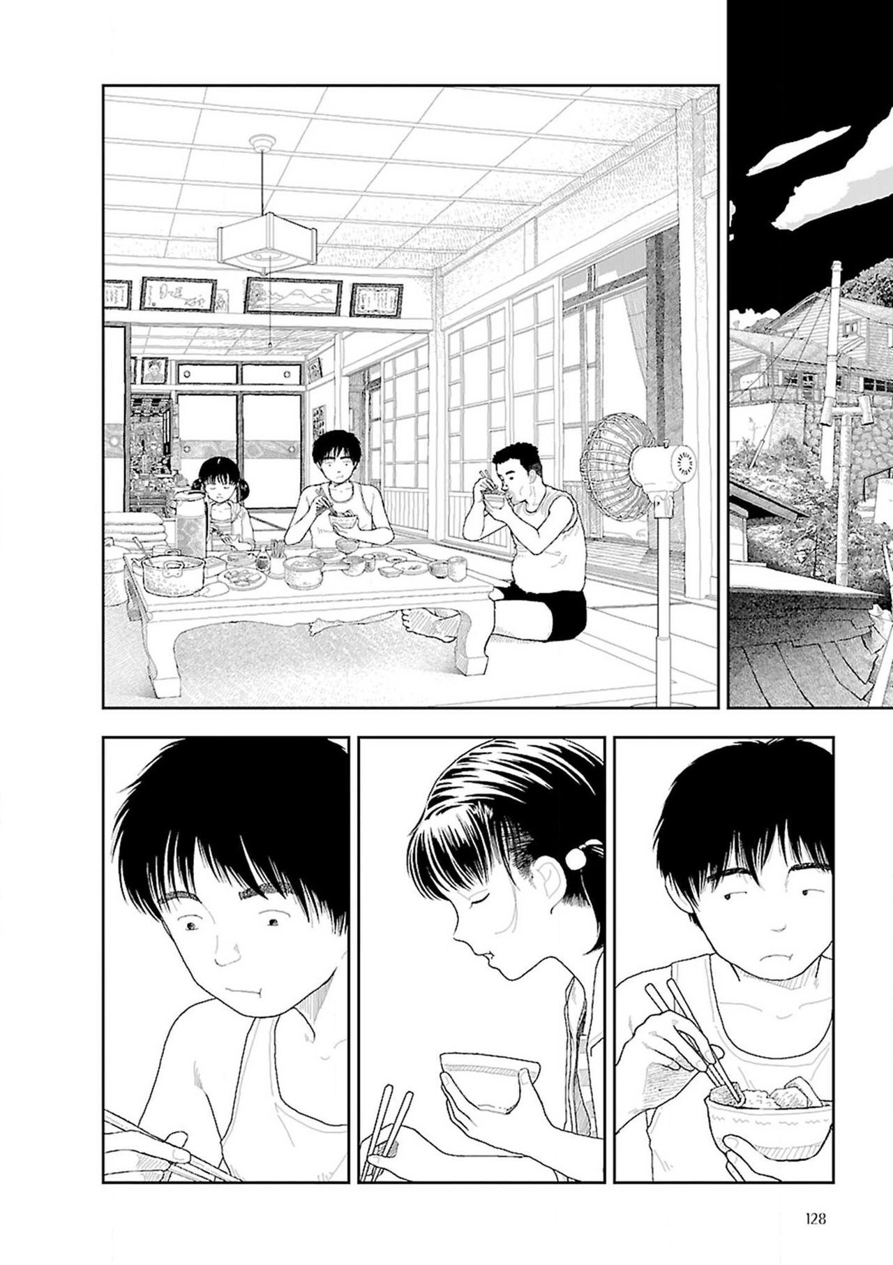 Đọc truyện hentai Về Quê - Tắm chiều