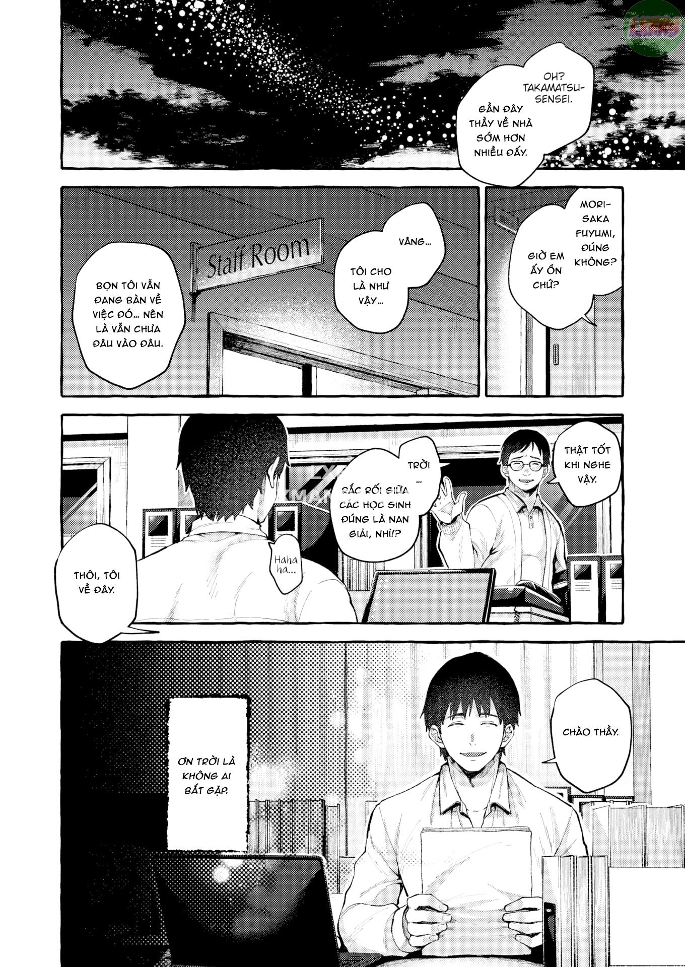 Đọc truyện hentai Sở Thích Của Cô Ấy - Oneshot