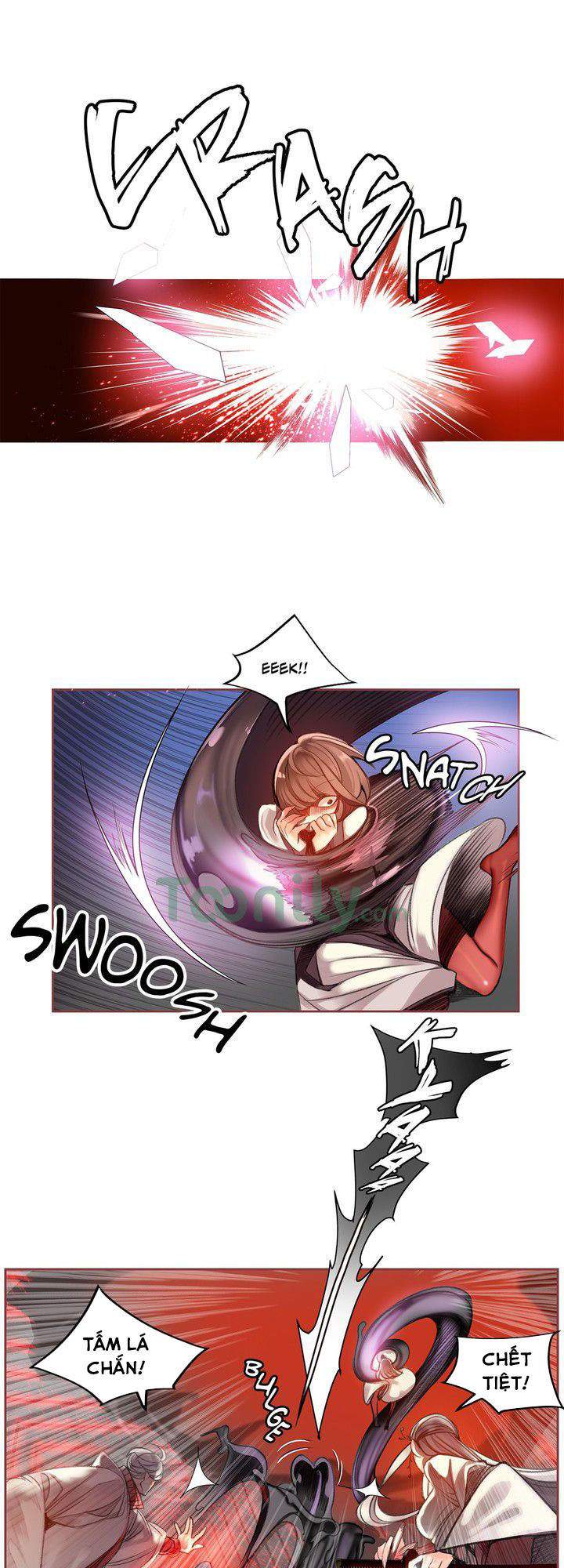 Đọc truyện hentai Sự Ràng Buộc Của Lilith - Chap 61