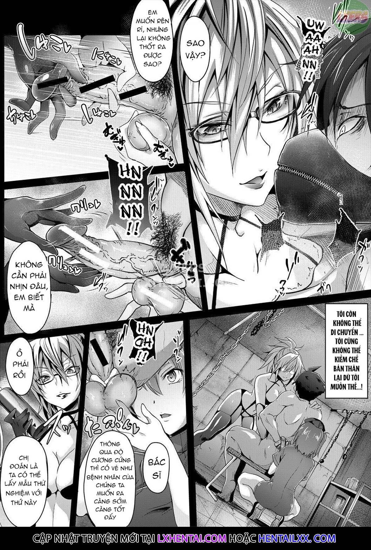 Đọc truyện hentai Succubus Appli - Chap 6 - [END]