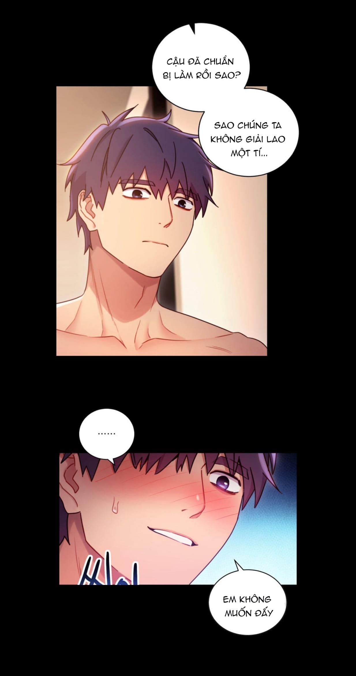 Đọc truyện hentai Bạn Của Mẹ Kế - Chap 16