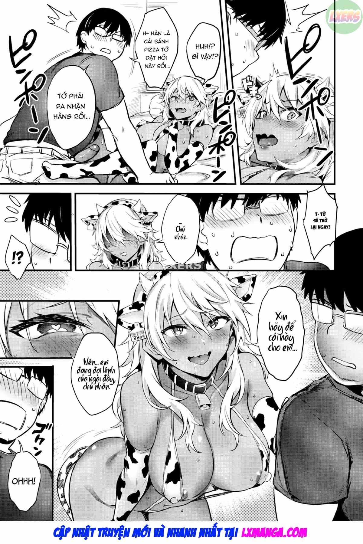 Đọc truyện hentai Tôi đã trở lại manga khiêu dâm l - Oneshot